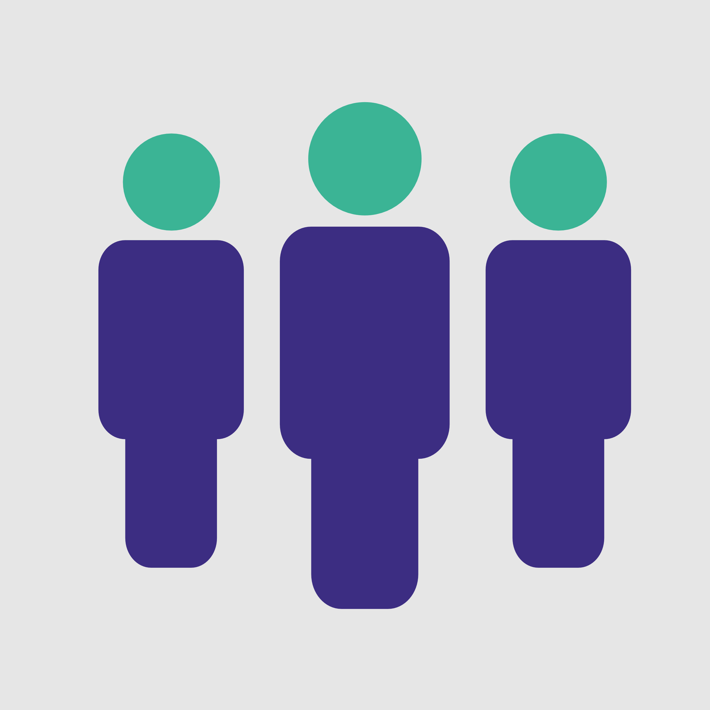 Die Gesellschaft erwartet, dass man zu zweit auftaucht